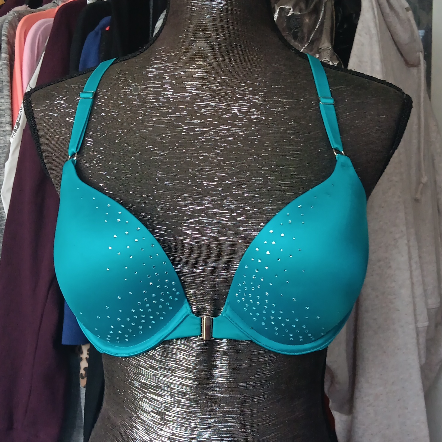 Victoria Secret Very Sexy Push-Up Bra 36c